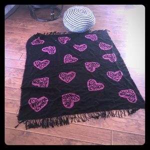 Victoria’s Secret blanket